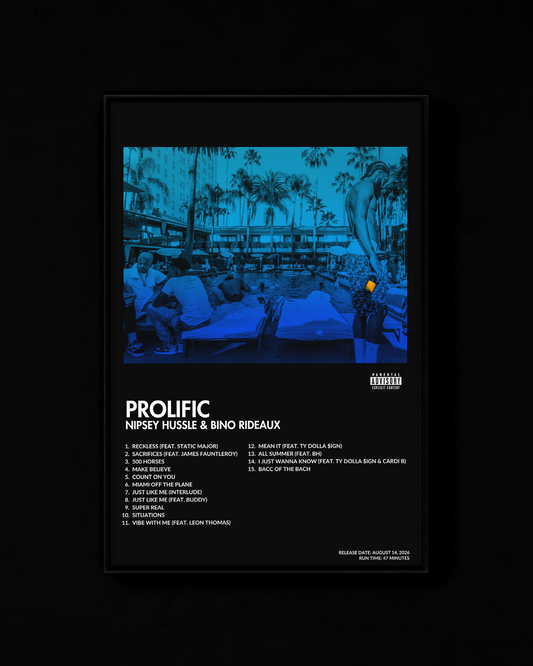 PROLIFIC