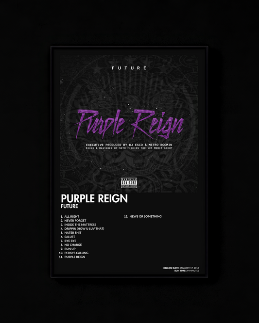 Purple Reign