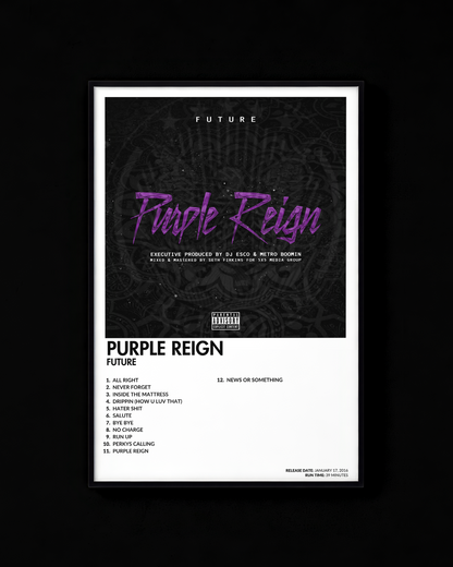 Purple Reign