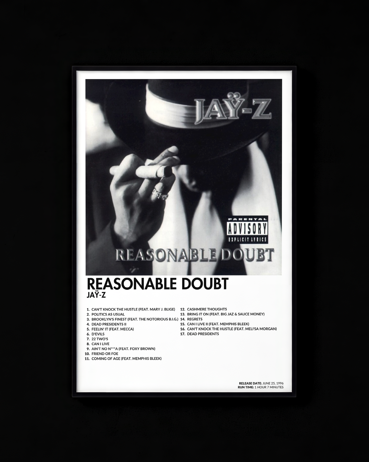 Reasonable Doubt