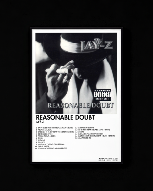 Reasonable Doubt