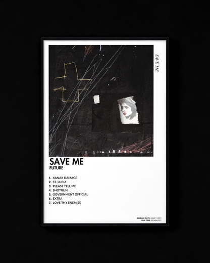 SAVE ME