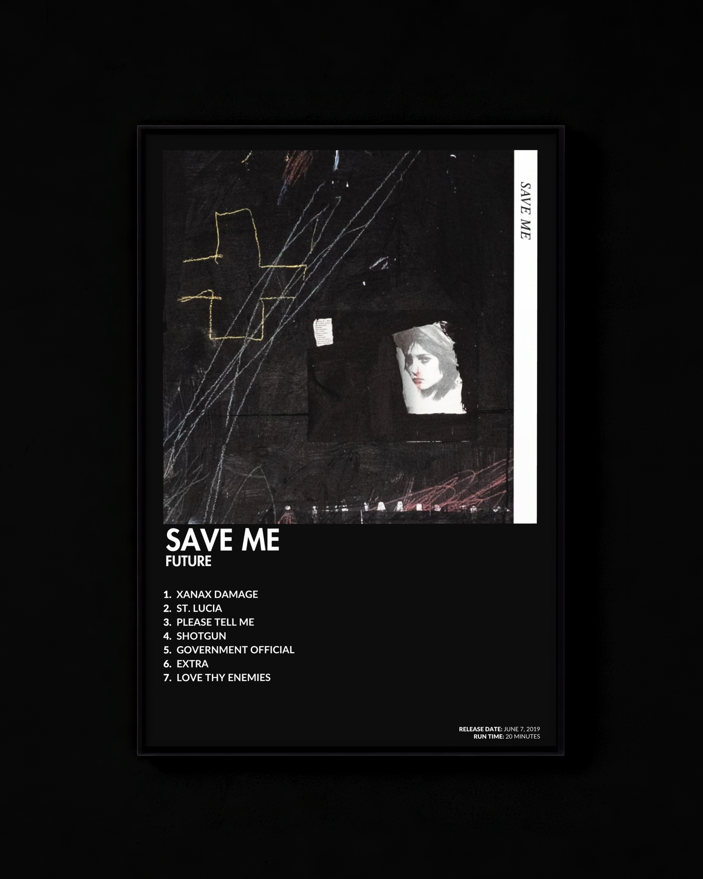 SAVE ME