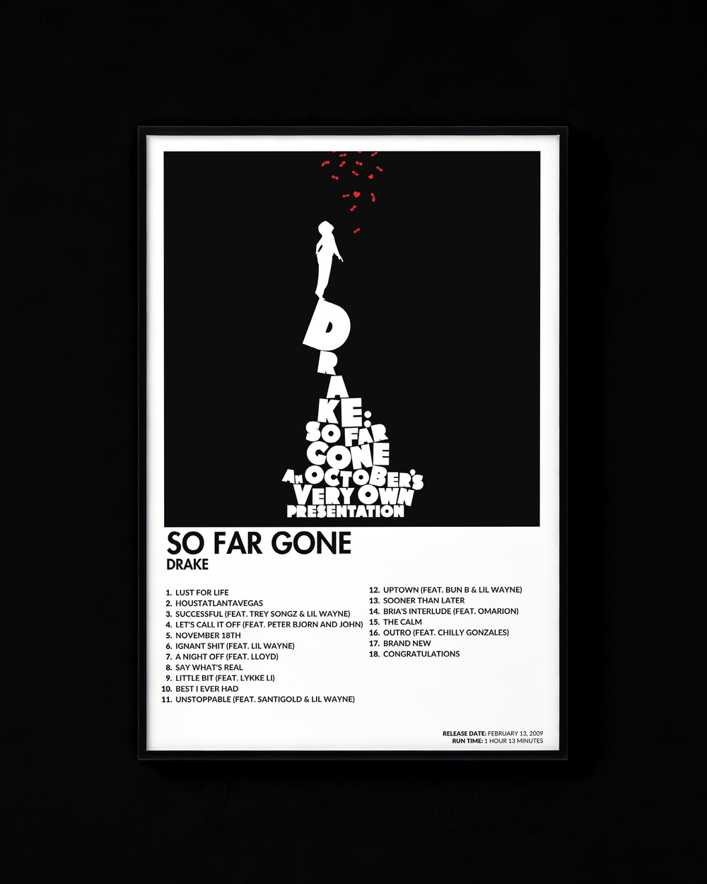 So Far Gone