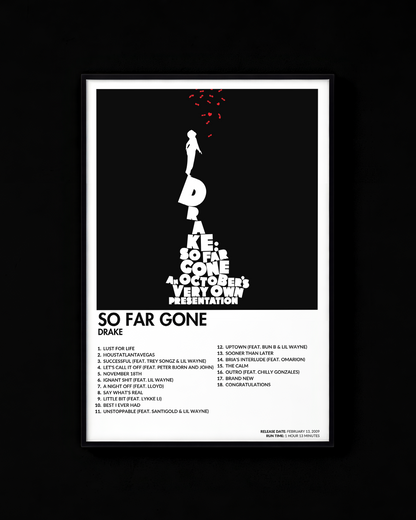 So Far Gone