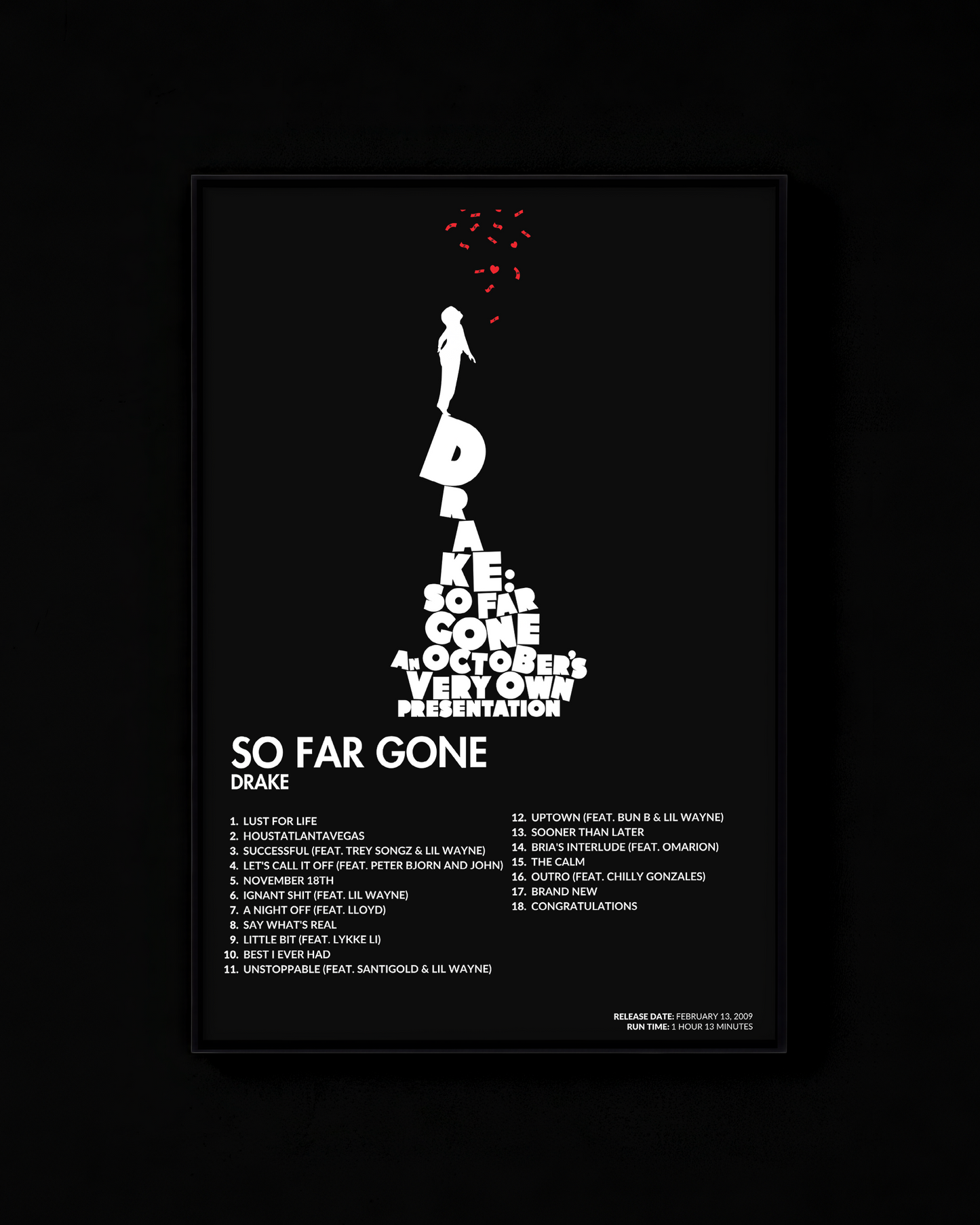 So Far Gone