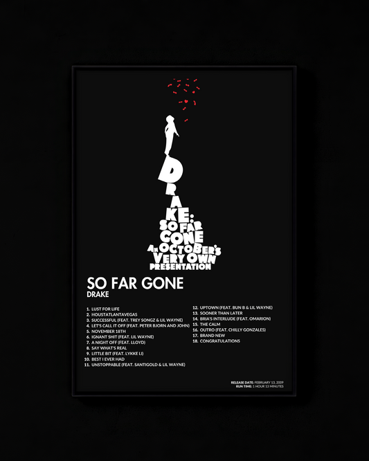 So Far Gone