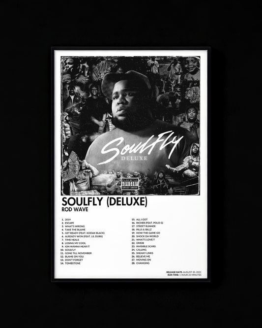 SoulFly (Deluxe Version)