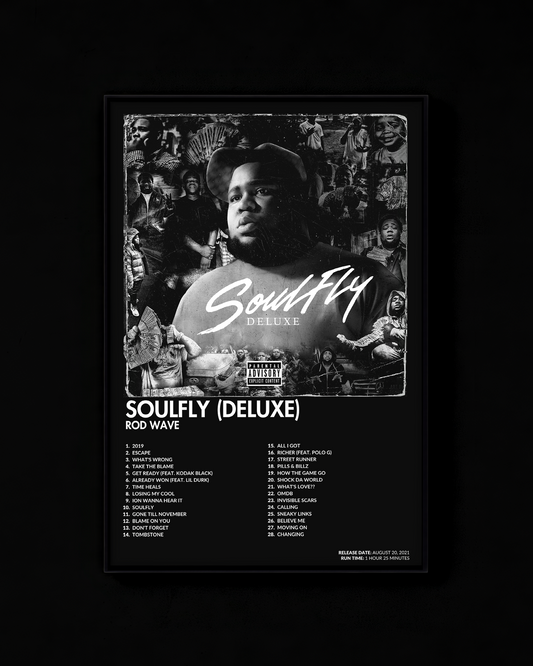 SoulFly (Deluxe Version)