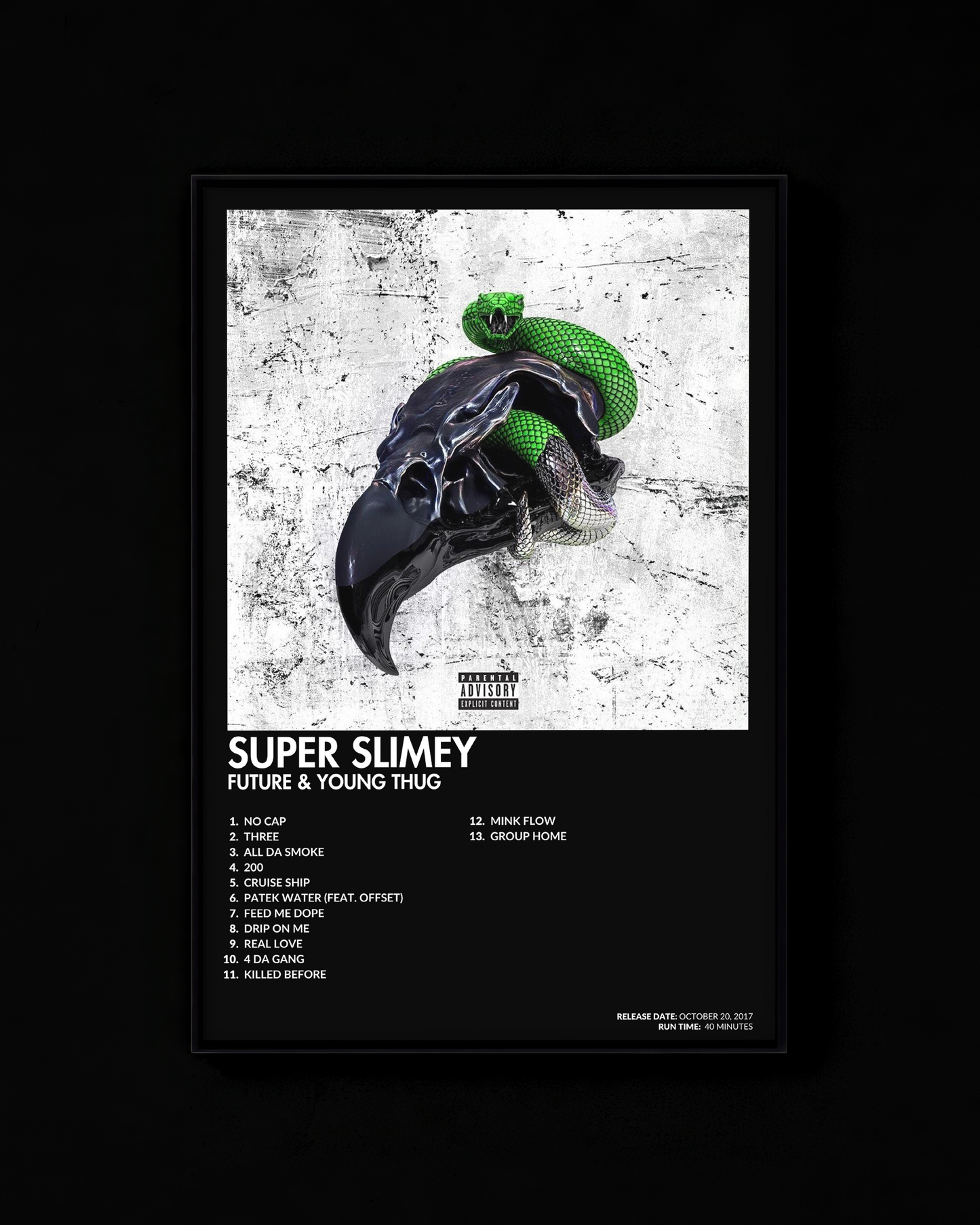 SUPER SLIMEY