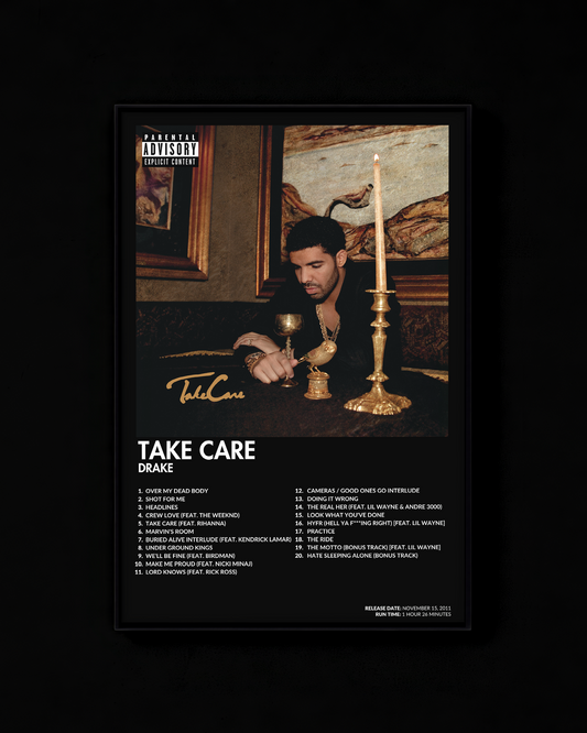Take Care (Deluxe)