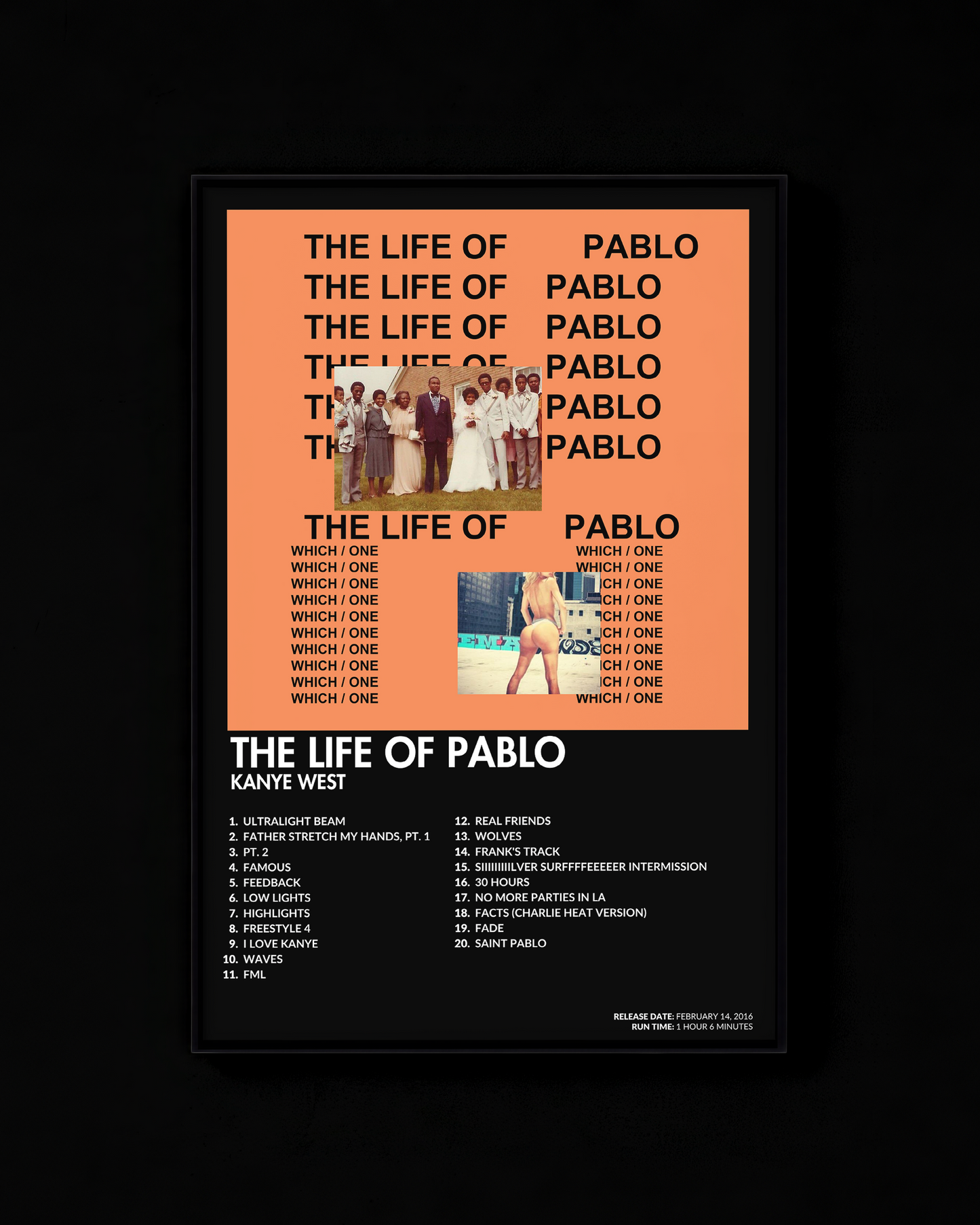 The Life Of Pablo