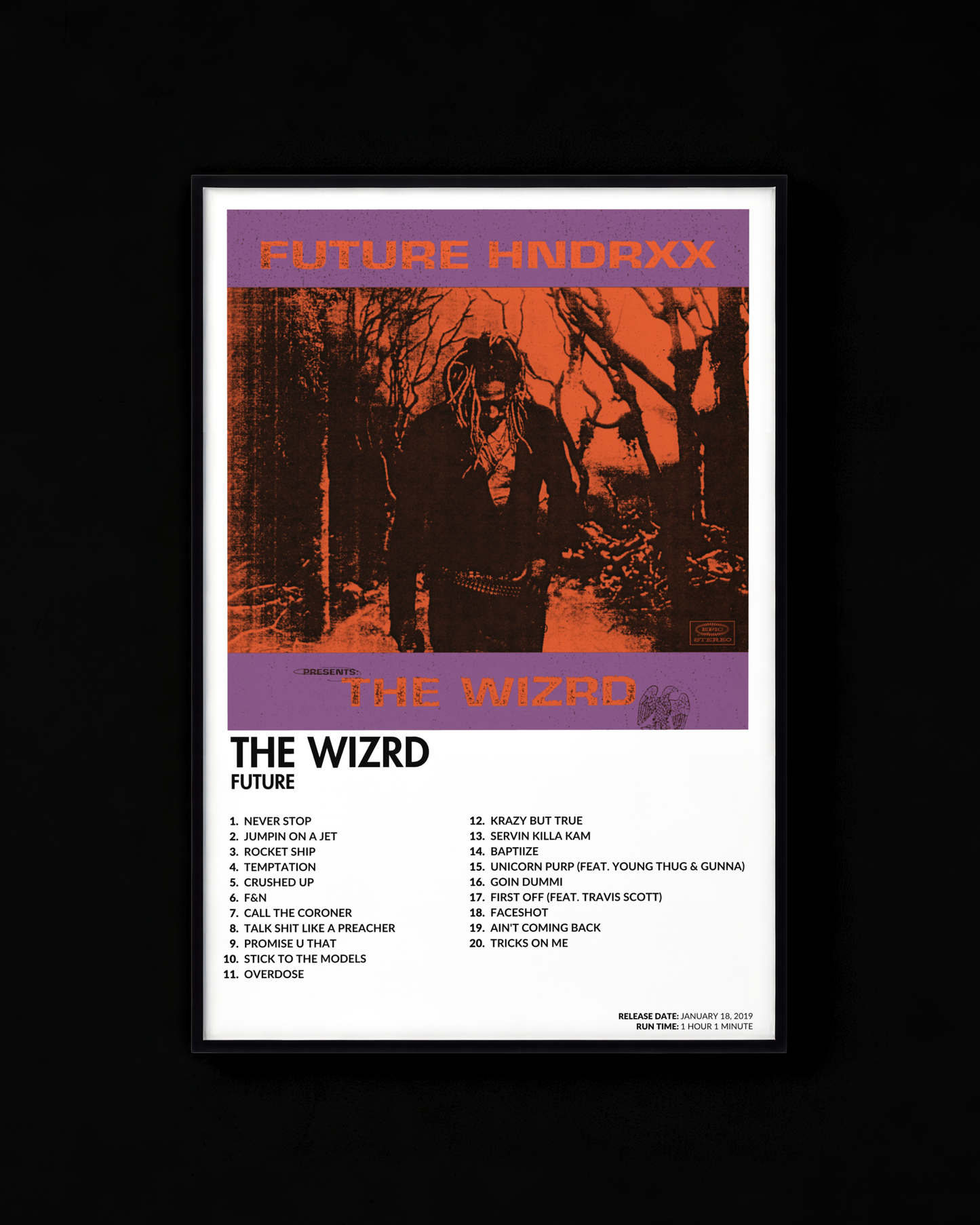 The WIZRD