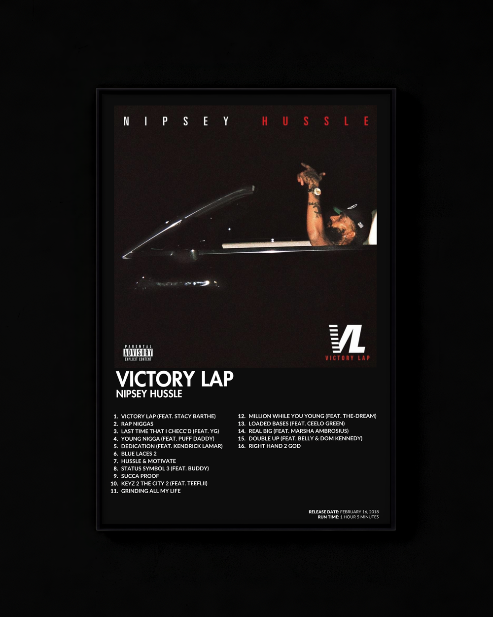 Victory Lap
