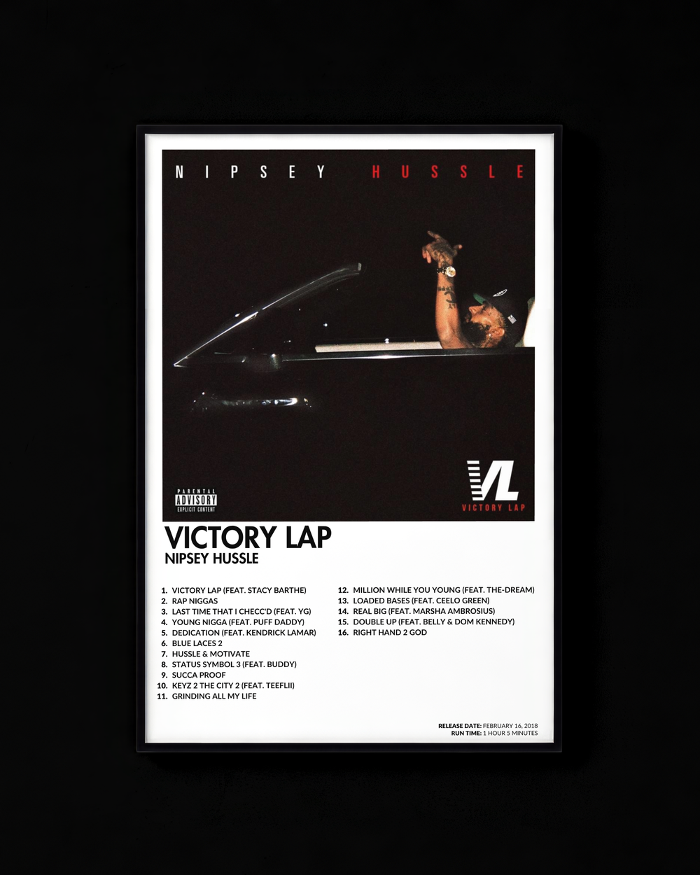 Victory Lap