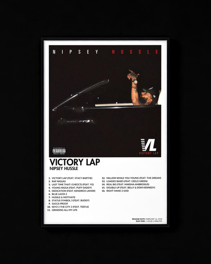Victory Lap
