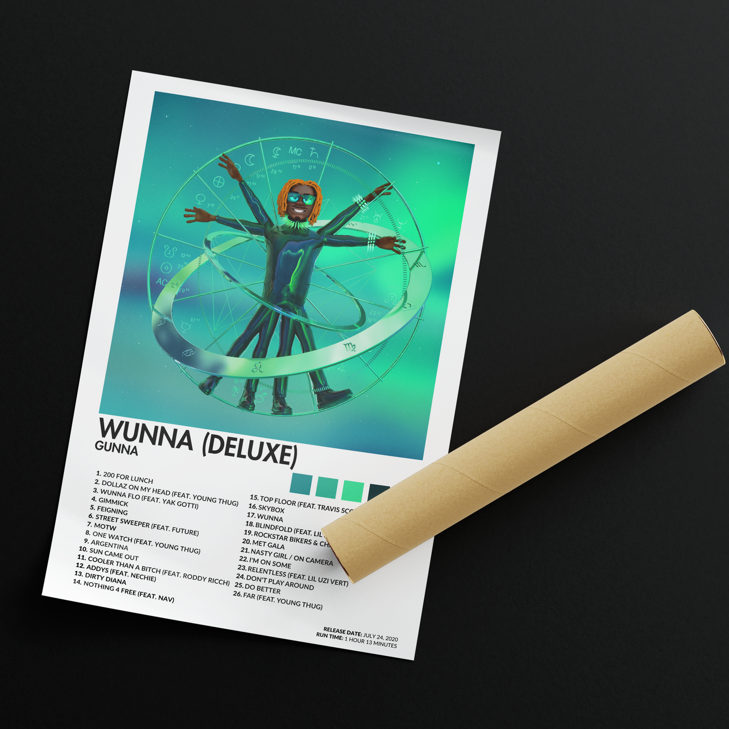 WUNNA (Deluxe)