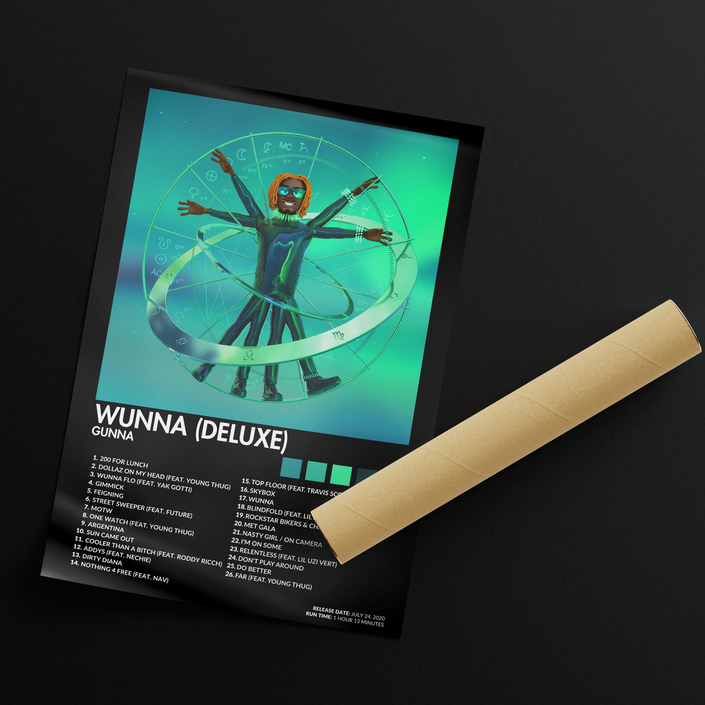 WUNNA (Deluxe)