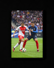 You vs You - Mbappe