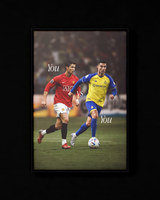 You vs You - Ronaldo